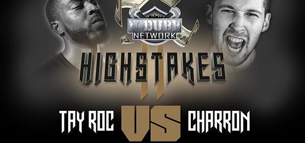 TAY ROC VS CHARRON