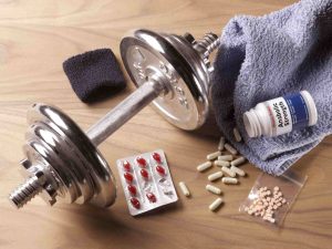 Anabolic steroids