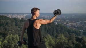 bicep workout routine for mass