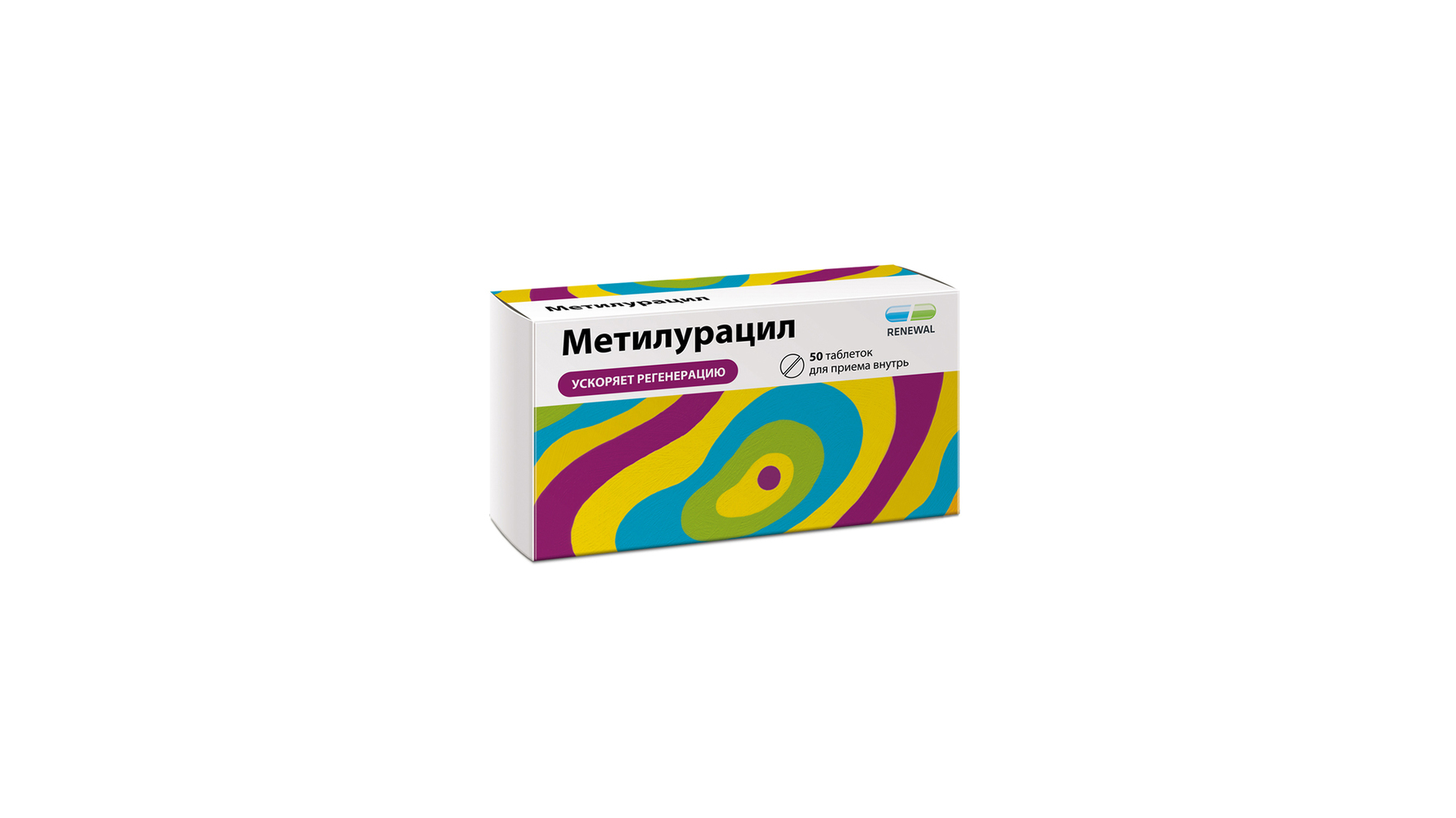 methyluracil non-steroid supplement
